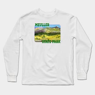 Mueller State Park, Colorado Long Sleeve T-Shirt